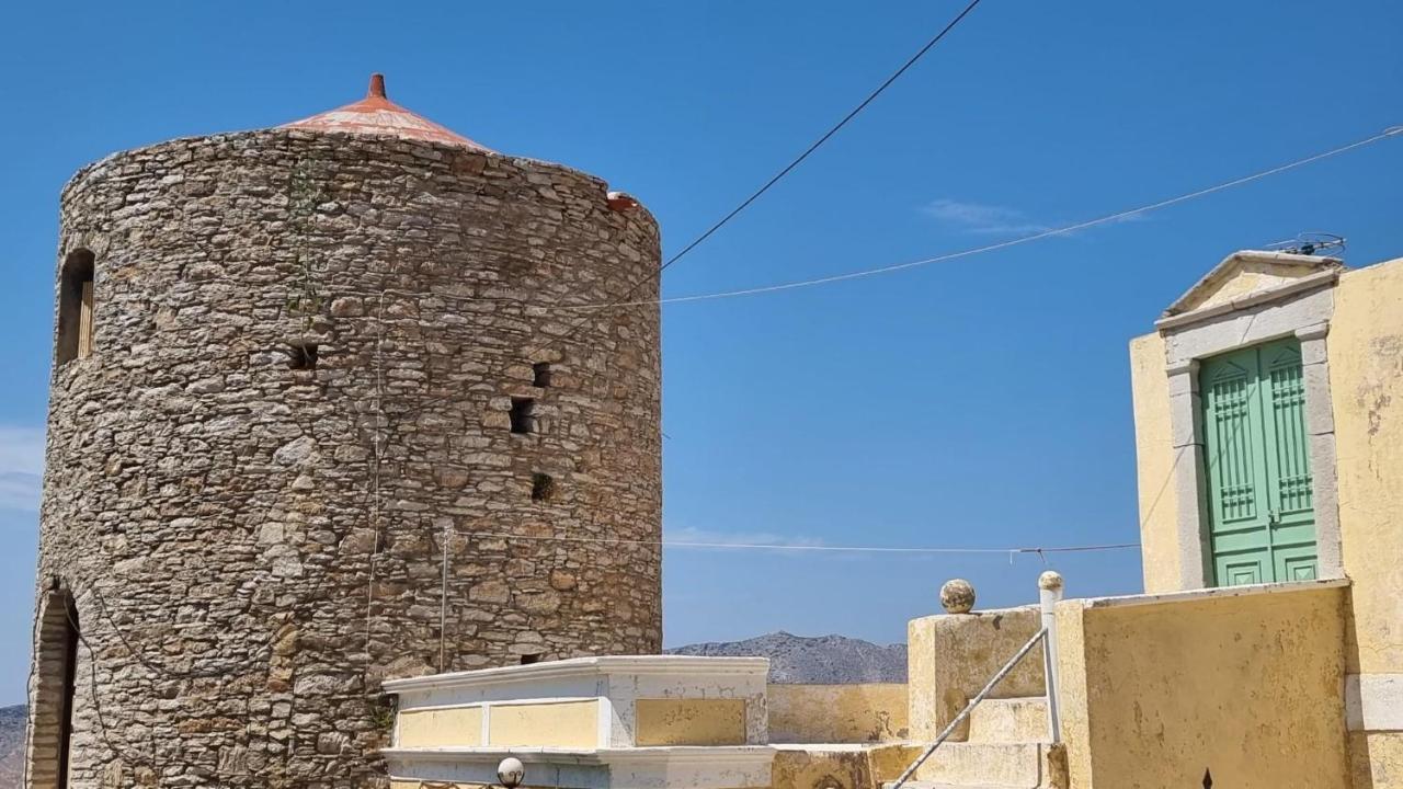 Apartamento The Mill House Stella Symi Exterior foto