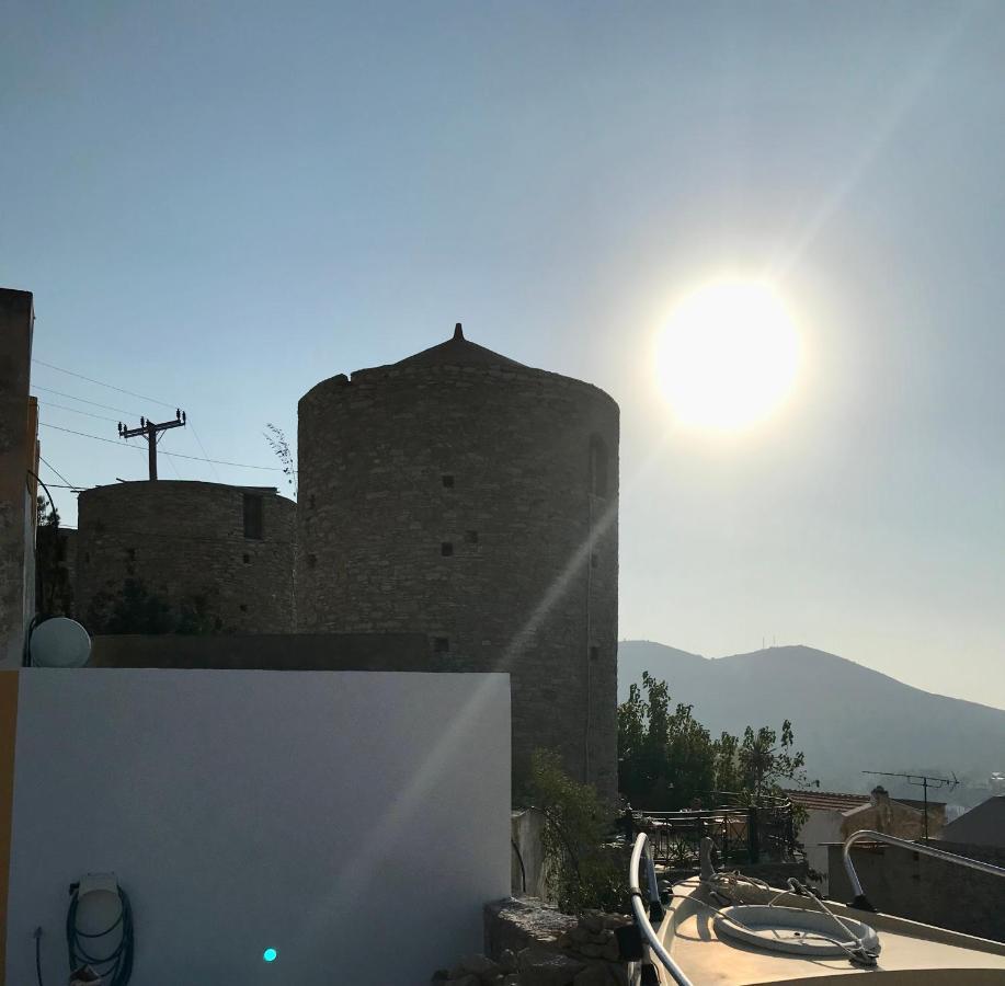 Apartamento The Mill House Stella Symi Exterior foto