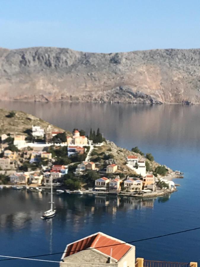 Apartamento The Mill House Stella Symi Exterior foto