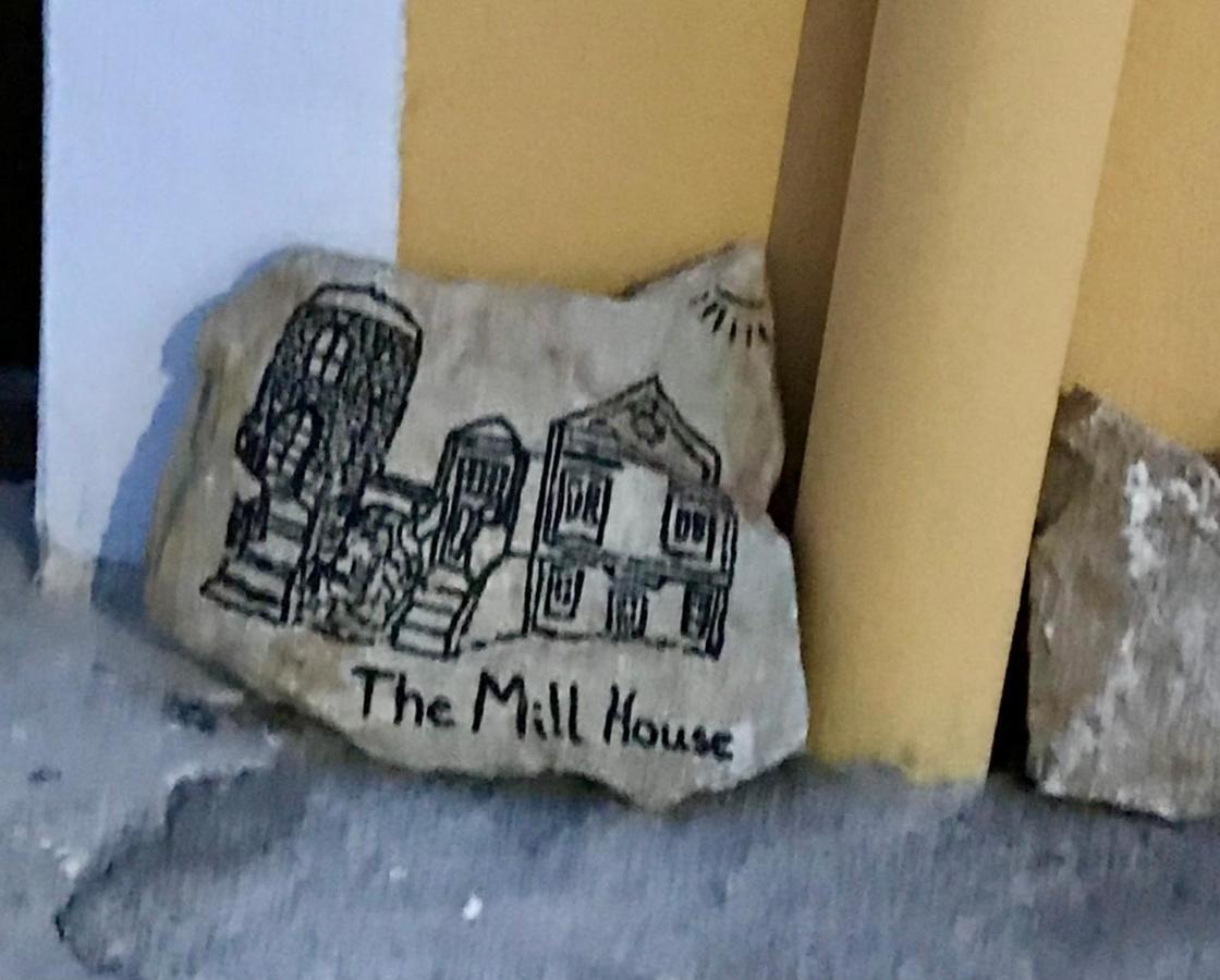 Apartamento The Mill House Stella Symi Exterior foto