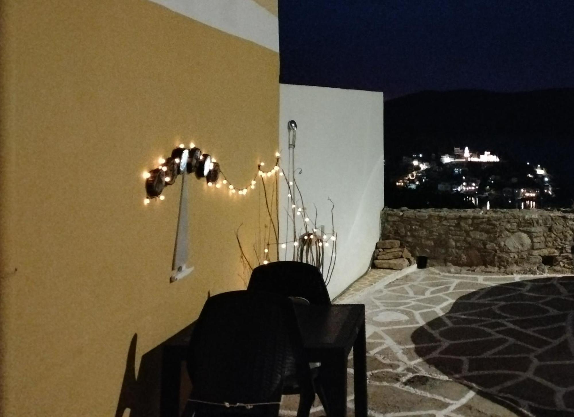 Apartamento The Mill House Stella Symi Exterior foto